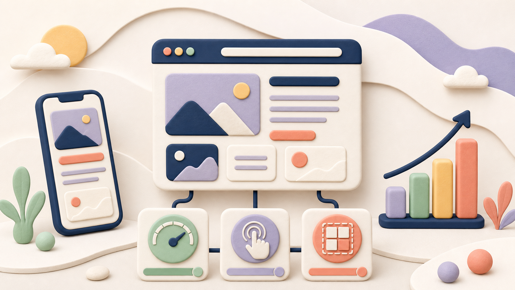 Core Web Vitals : améliorer son site sans sacrifier le design