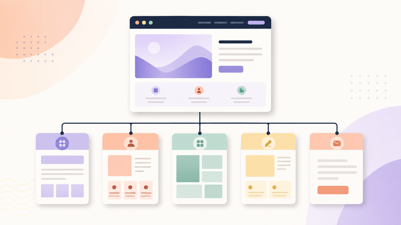 Combien de pages faut-il pour un site vitrine ?