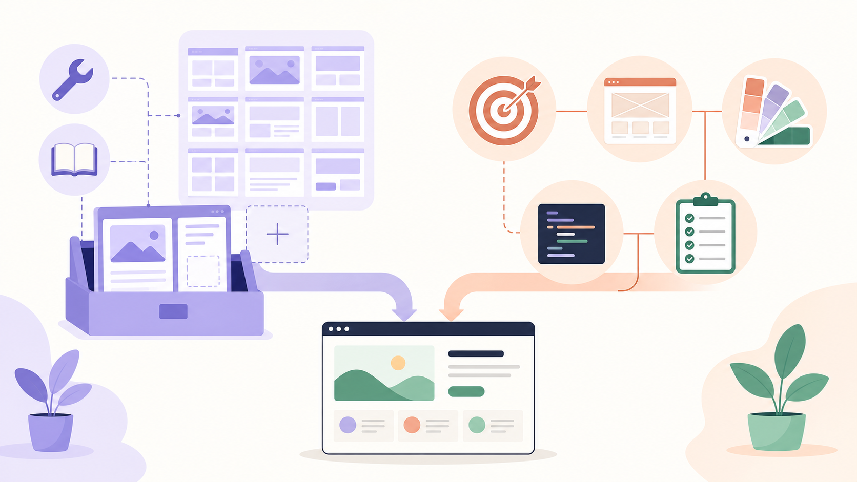 Créer son site soi-même ou faire appel à un professionnel ?