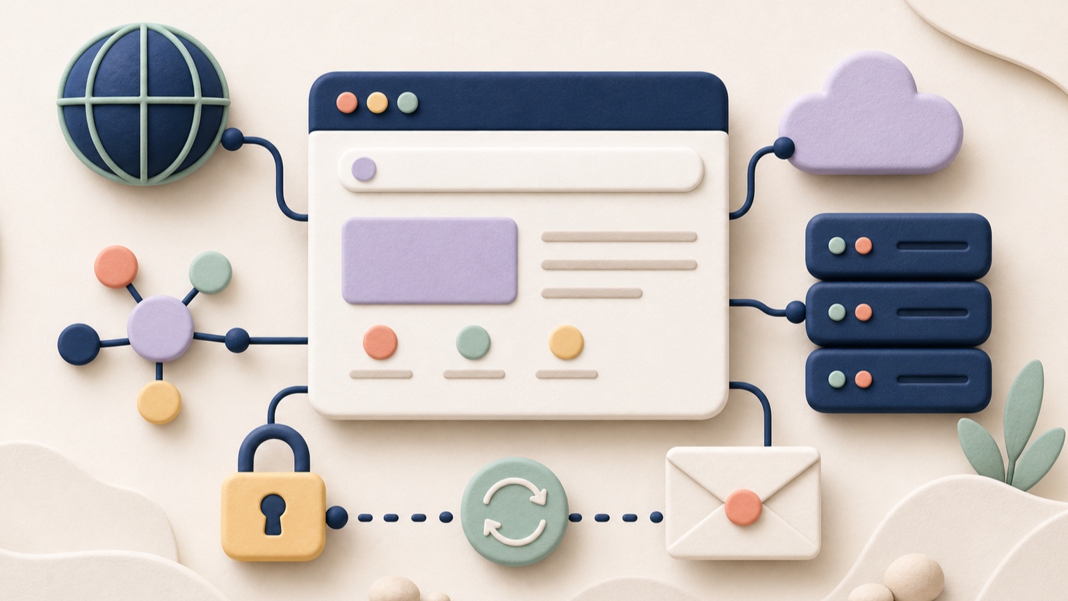 Hébergement et nom de domaine : que faut-il prévoir pour son site ?
