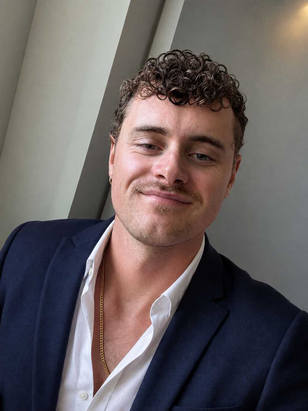 Portrait d’Alexandre Boulanger