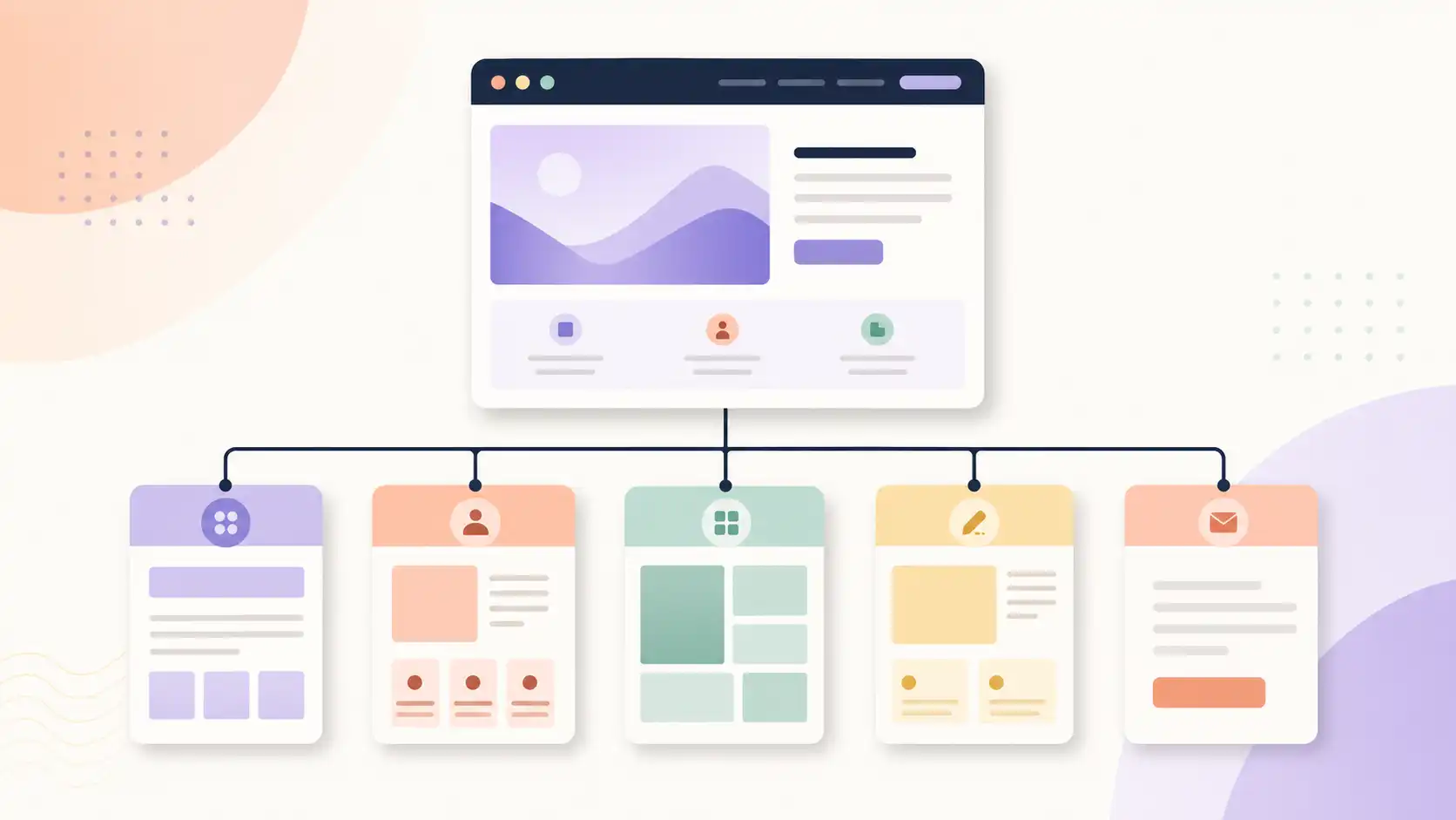 Combien de pages faut-il pour un site vitrine ?